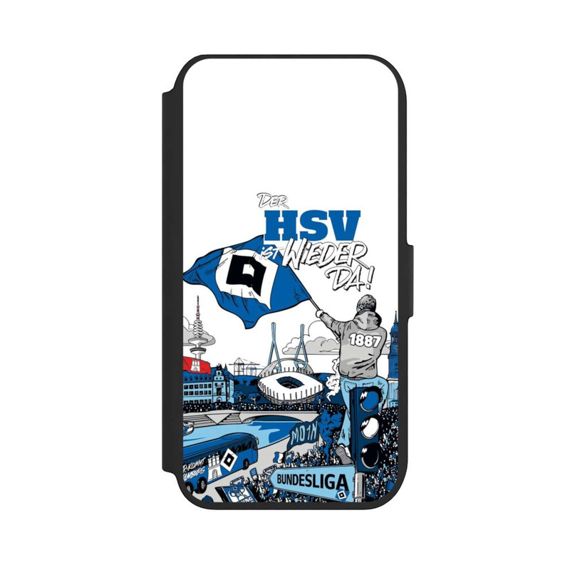 iPhone SE 2022 NIVOflip Der HSV Ist Wieder Da! Fans