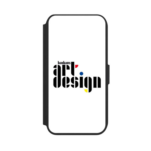 Apple iPhone SE (2022) NIVOflip Bauhaus Art Design