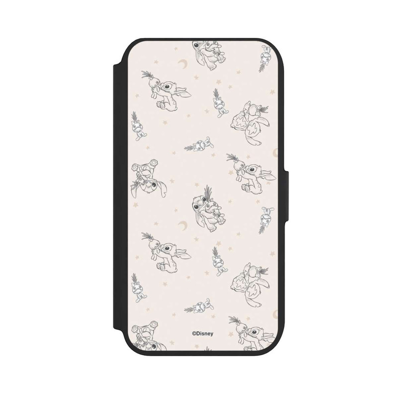 iPhone SE 2022 NIVOflip Stitch Cute Pastel Pattern