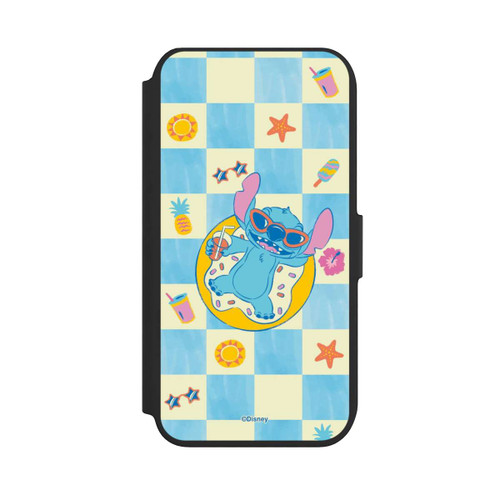 Apple iPhone SE (2022) NIVOflip Stitch Neon Summer