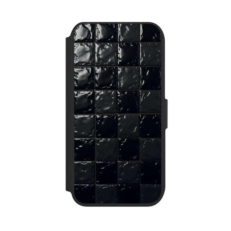 iPhone SE 2022 NIVOflip Karomuster Fliesen look mit KI