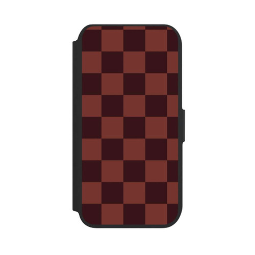 Apple iPhone SE (2022) NIVOflip Schachbrett Rot