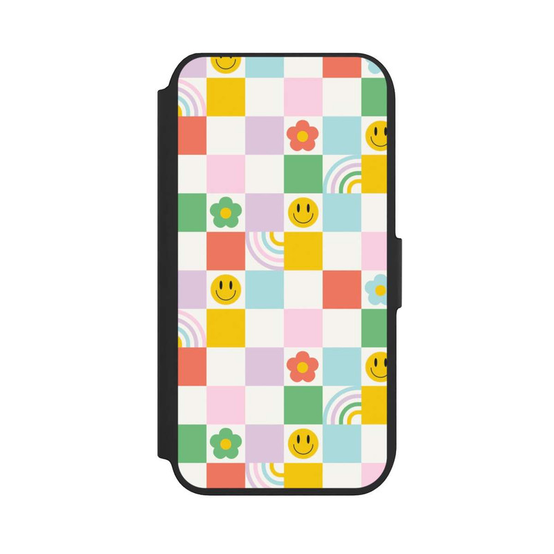 iPhone SE 2022 NIVOflip Smile Pattern
