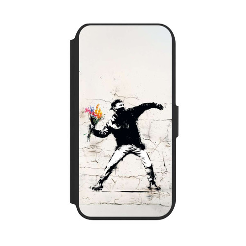 Apple iPhone SE (2022) NIVOflip Flowers Up Artwork