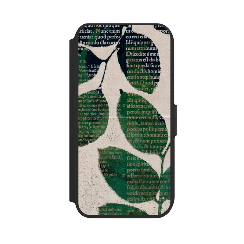 iPhone SE 2022 NIVOflip Leaves, 2024, by Marco Campedelli