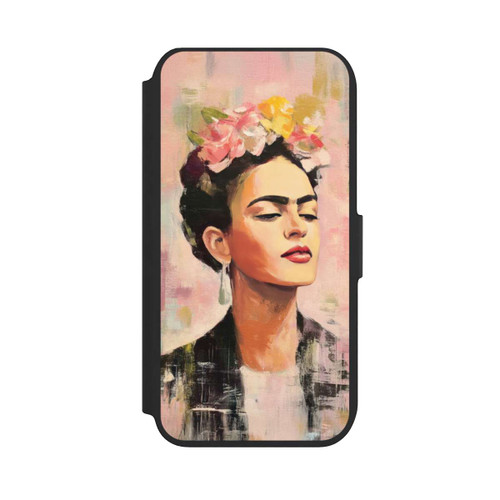 Apple iPhone SE (2022) NIVOflip Mexikanische Ikone Kraft und Schmerz