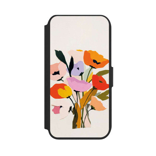 Apple iPhone SE (2022) NIVOflip Frischer Blumenstrauß