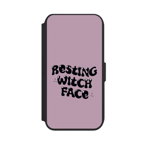 Apple iPhone SE (2022) NIVOflip Resting Witch Face