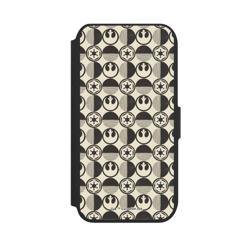Apple iPhone SE (2022) NIVOflip Star Wars Wappen