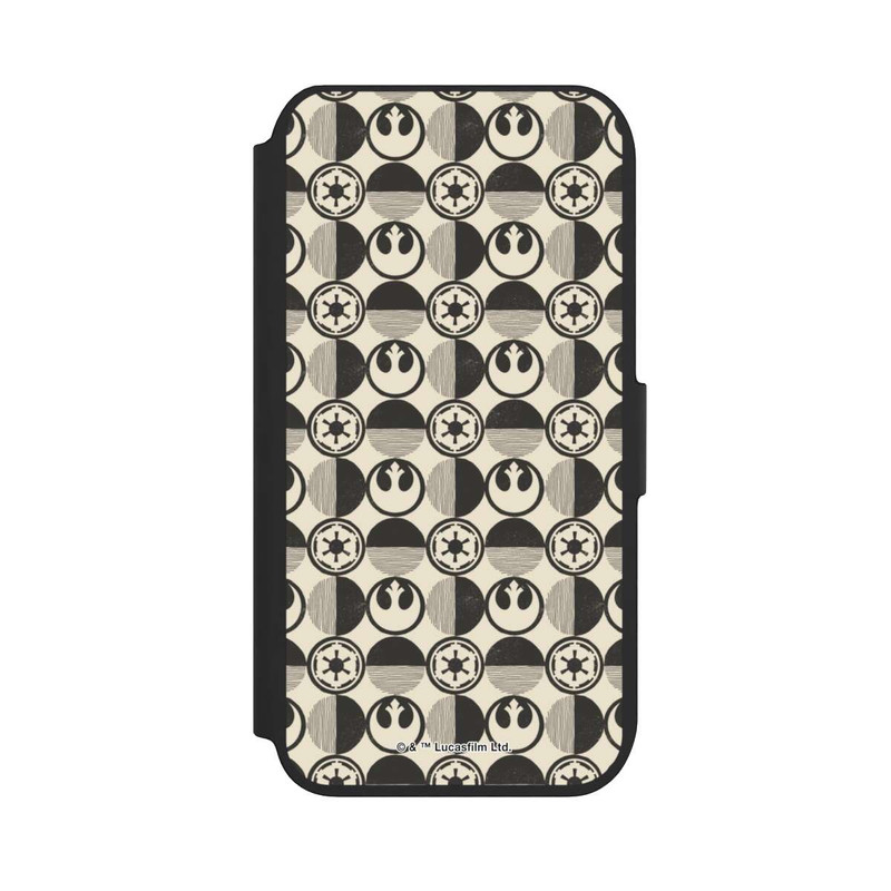 iPhone SE 2022 NIVOflip Star Wars Wappen