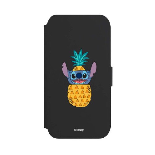 Apple iPhone SE (2022) NIVOflip Pinapple Stitch Transparent