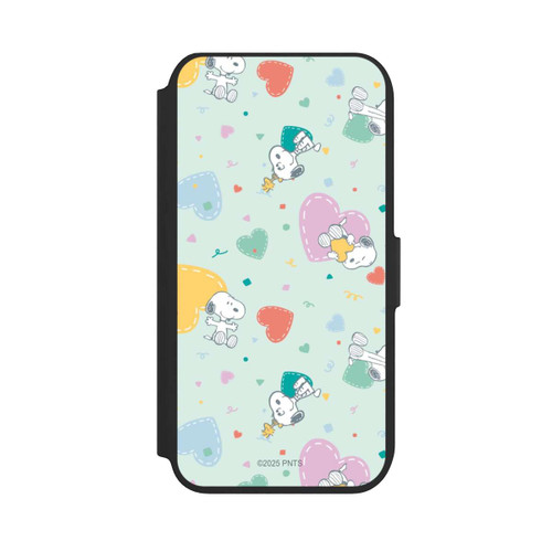 Apple iPhone SE (2022) NIVOflip Snoopy Valentines Hearts