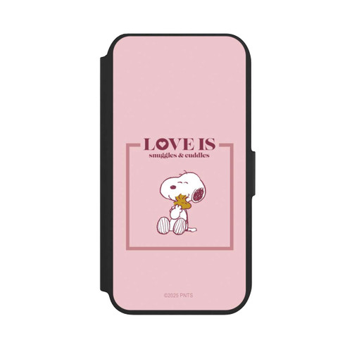 Apple iPhone SE (2022) NIVOflip Snoopy Love Is