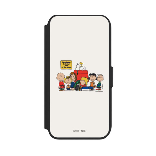 Apple iPhone SE (2022) NIVOflip Peanuts Group Pic