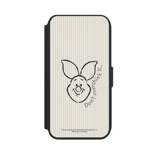 Apple iPhone SE (2022) NIVOflip Don't Overthink It Ferkel