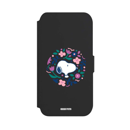 Apple iPhone SE (2022) NIVOflip Snoopy Flowers