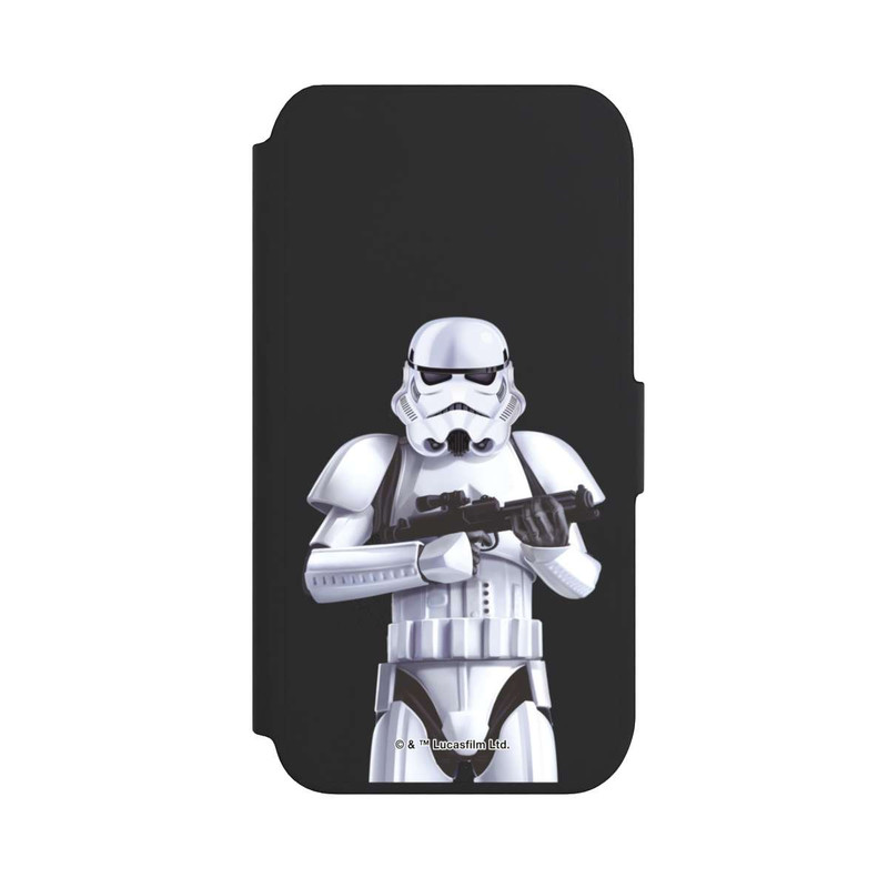 iPhone SE 2022 NIVOflip Stormtrooper Transparent