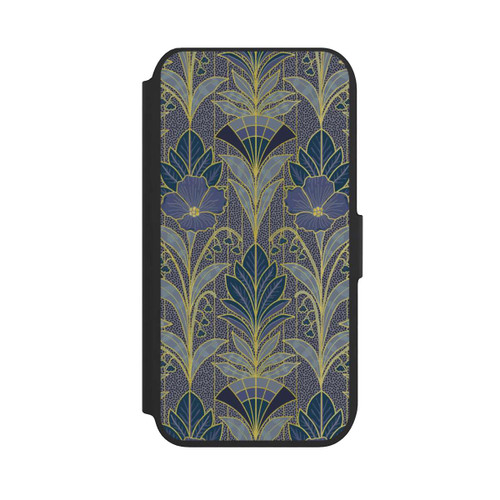 Apple iPhone SE (2022) NIVOflip Lily of the Valley Art Deco