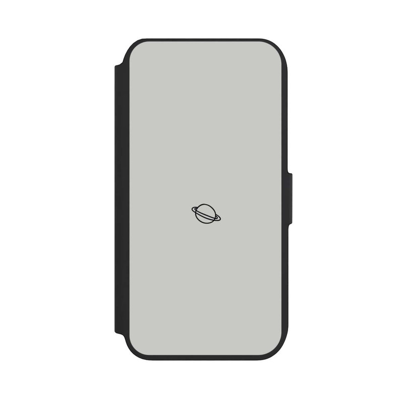iPhone SE 2022 NIVOflip Planet Minimalist