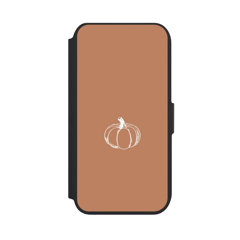 iPhone SE 2022 NIVOflip Citrouille Automne