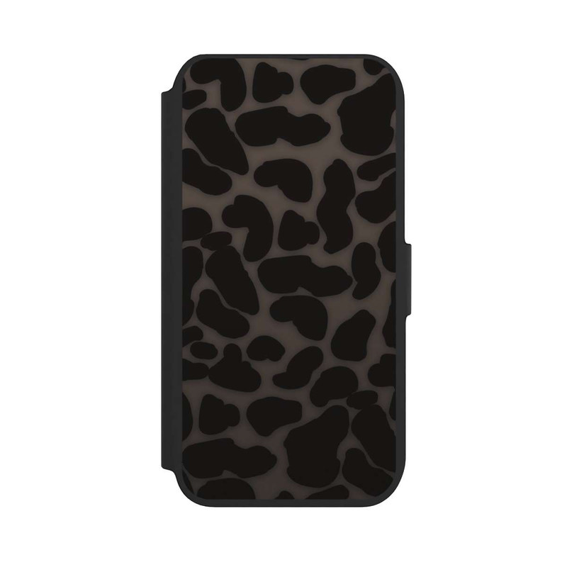 iPhone SE 2022 NIVOflip Abstrait Motif Lion