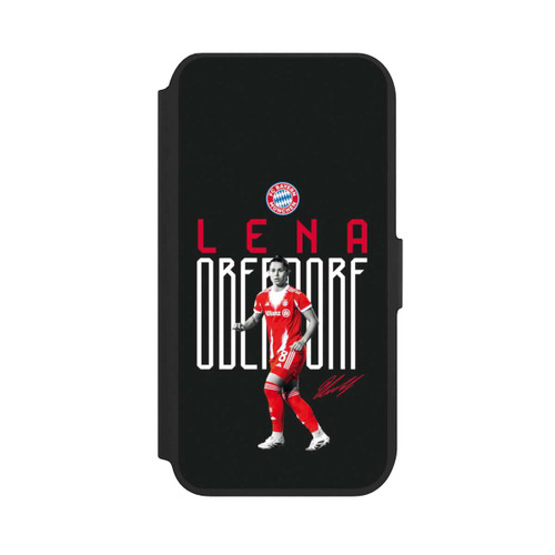 Apple iPhone SE (2022) NIVOflip Lena Oberdorf 25/26
