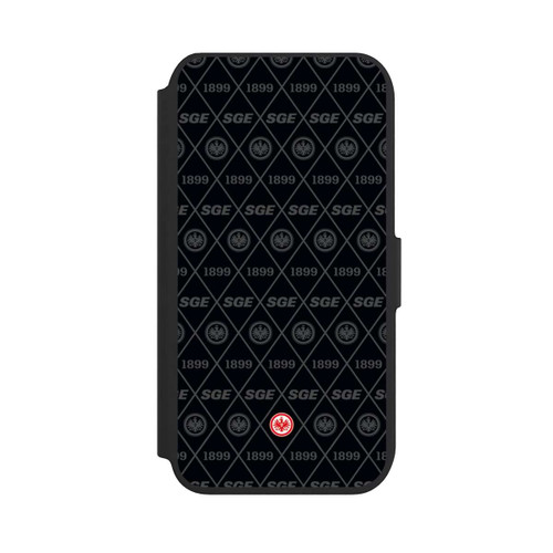 Apple iPhone SE (2022) NIVOflip SGE Logo Muster