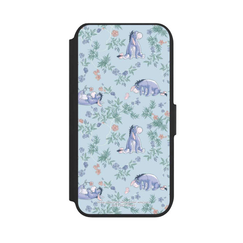 Apple iPhone SE (2022) NIVOflip Eeyore Blue Pattern