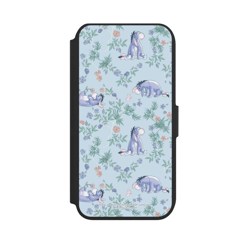 iPhone SE 2022 NIVOflip Eeyore Blue Pattern