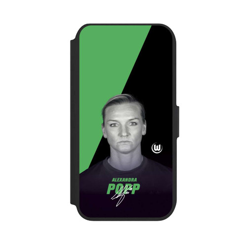Apple iPhone SE (2022) NIVOflip Alexandra Popp 25/26