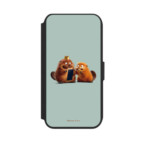 Apple iPhone SE (2022) NIVOflip Hoppers König George und Mabel