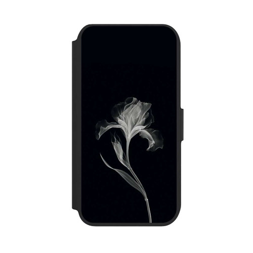 Apple iPhone SE (2022) NIVOflip Dunkle Blume Inverse Farben mit KI