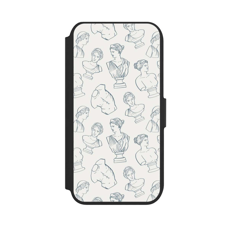 iPhone SE 2022 NIVOflip Bustes Art Déco Grecs