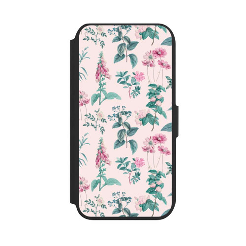 Apple iPhone SE (2022) NIVOflip Wildblumen Frühlingswiese