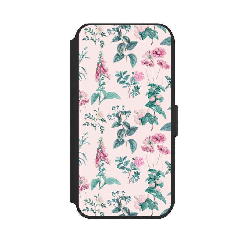 iPhone SE 2022 NIVOflip Wildblumen Frühlingswiese