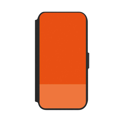 Apple iPhone SE (2022) NIVOflip Orange color combination