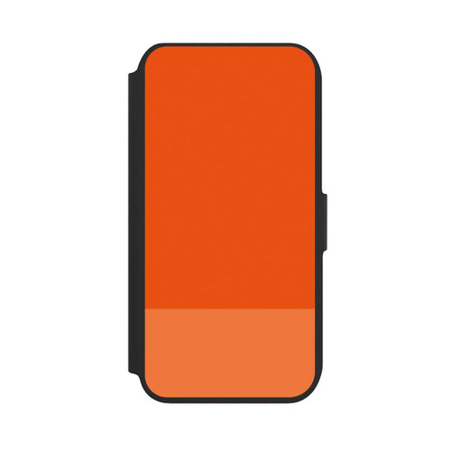 Apple iPhone SE (2022) NIVOflip Orange color combination