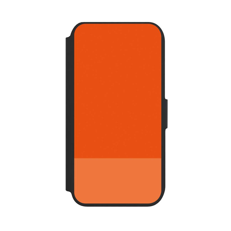 iPhone SE 2022 NIVOflip Orange color combination