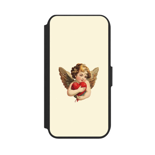 Apple iPhone SE (2022) NIVOflip Engelherz