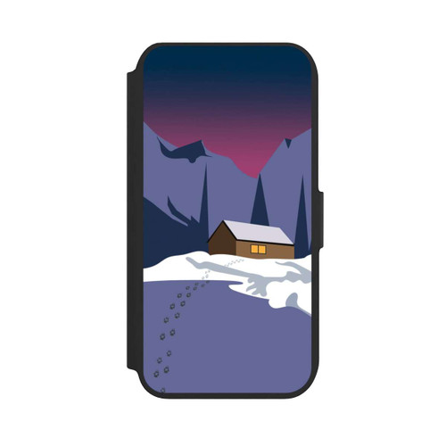 Apple iPhone SE (2022) NIVOflip Alpine Stalker by Roberta Murray