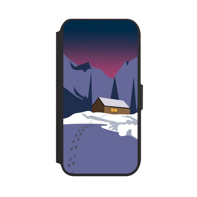 iPhone SE 2022 NIVOflip Alpine Stalker by Roberta Murray