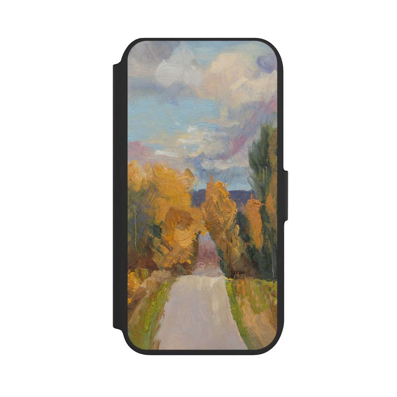 iPhone SE 2022 NIVOflip Grandview Autumn by Roberta Murray