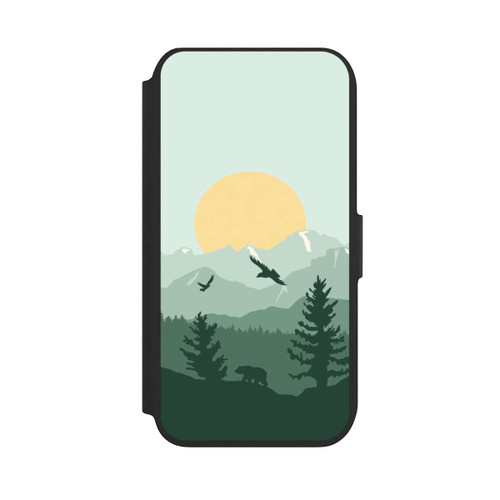 Apple iPhone SE (2022) NIVOflip Jasper Wild by Roberta Murray