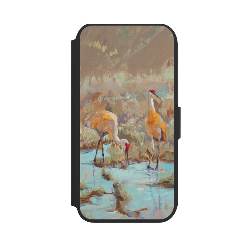 iPhone SE 2022 NIVOflip The Courtship by Roberta Murray
