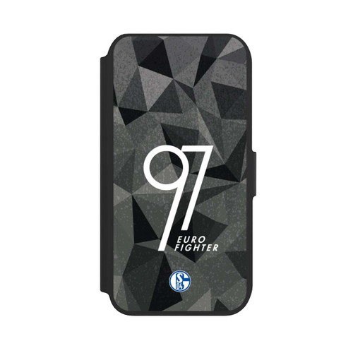 Apple iPhone SE (2022) NIVOflip S04 Eurofighter 97 grau