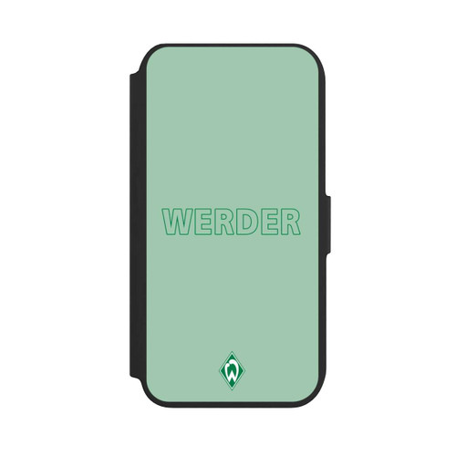 Apple iPhone SE (2022) NIVOflip Werder Grün