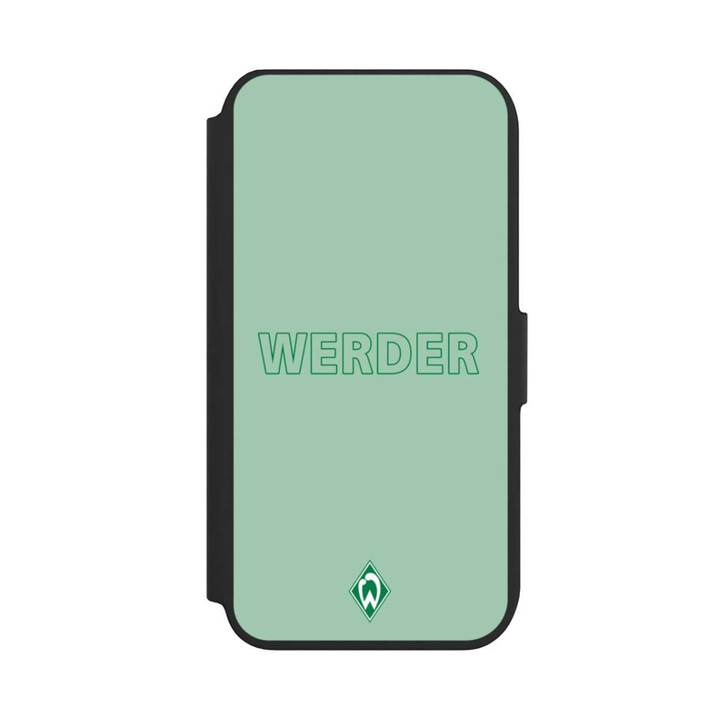 iPhone SE 2022 NIVOflip Werder Grün