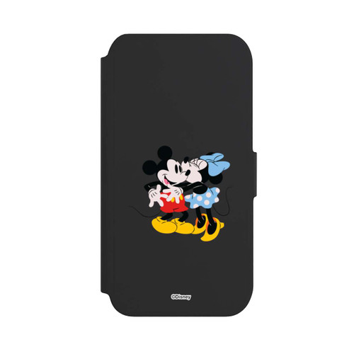 Apple iPhone SE (2022) NIVOflip Mickey and Minnie Magical Couple Transparent