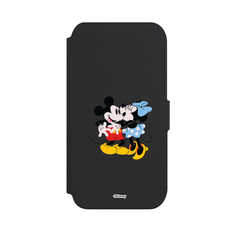 iPhone SE 2022 NIVOflip Mickey and Minnie Magical Couple Transparent