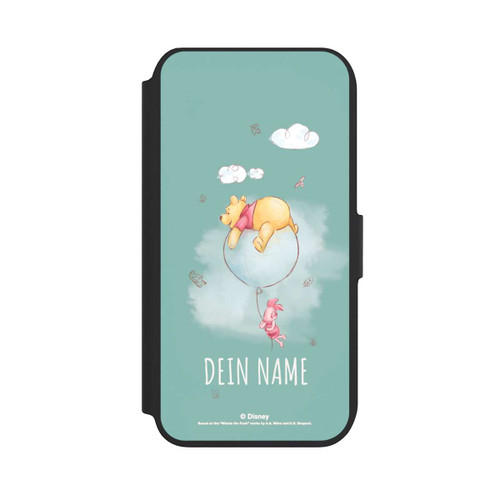 Apple iPhone SE (2022) NIVOflip Uncheered by a Balloon Personalisierbar